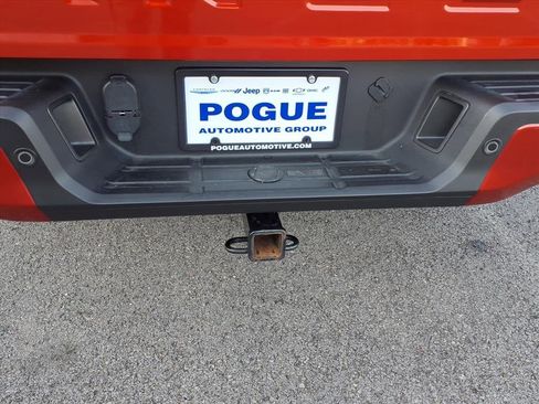 Used 2023 Ford Ranger Lariat w/ Technology Package image 23