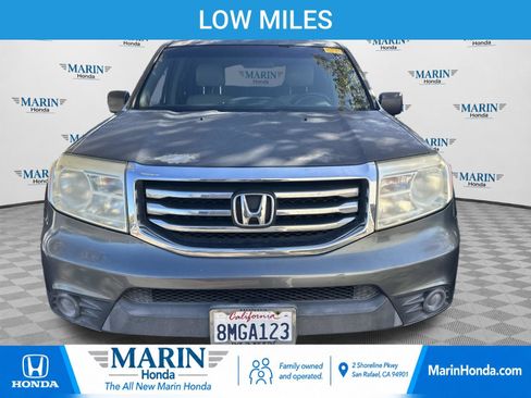 Used 2013 Honda Pilot LX image 6
