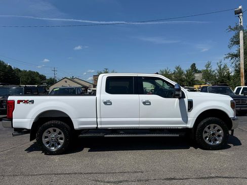 Used 2019 Ford F250 Lariat w/ Chrome Package AWD/4WD image 17