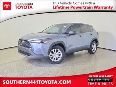 Used 2025 Toyota Corolla Cross L