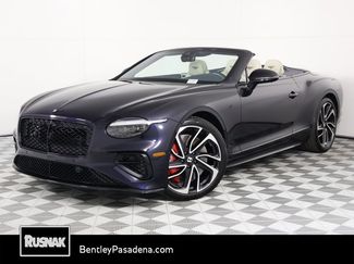 New 2026 Bentley Continental GTC AWD/4WD video 1