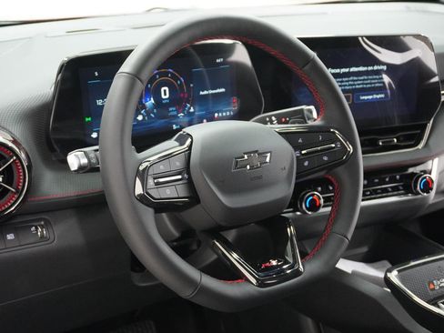 New 2026 Chevrolet Equinox RS w/ Convenience Package III image 19