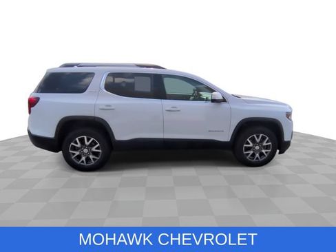 Used 2020 GMC Acadia SLE w/ Driver Convenience Package AWD/4WD image 9