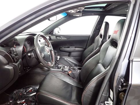 Used 2011 Subaru Impreza WRX STI Limited w/ Popular Equipment Group 3B AWD/4WD image 22