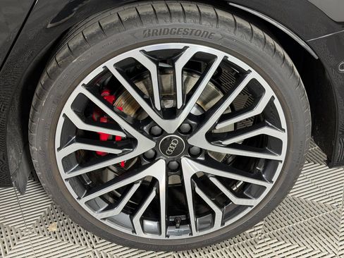 Certified 2025 Audi S3 Prestige AWD/4WD image 12