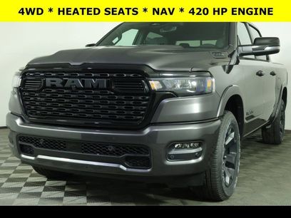 New 2026 RAM 1500 Big Horn