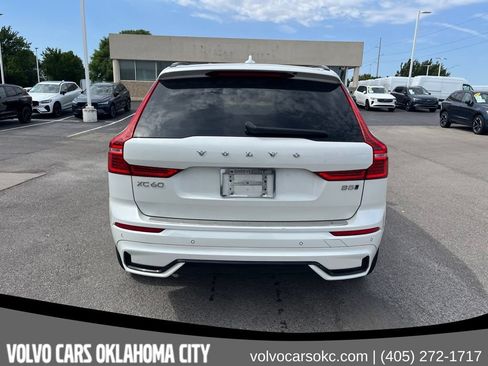 Certified 2024 Volvo XC60 B5 Ultimate w/ Protection Package Premier AWD/4WD image 6