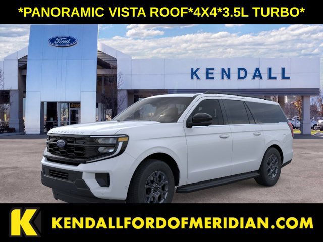 Used 2026 Ford Expedition Max Active AWD/4WD image 1