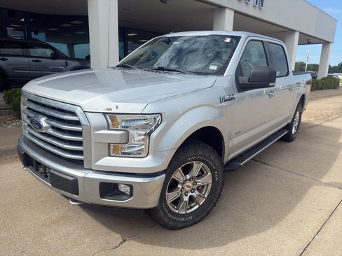Used 2016 Ford F150 XLT w/ Equipment Group 301A Mid AWD/4WD image 2