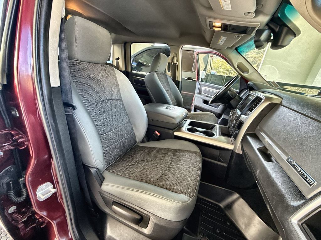 Used 2017 RAM 1500 Big Horn AWD/4WD image 26