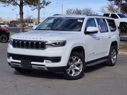 Used 2022 Jeep Wagoneer Series II