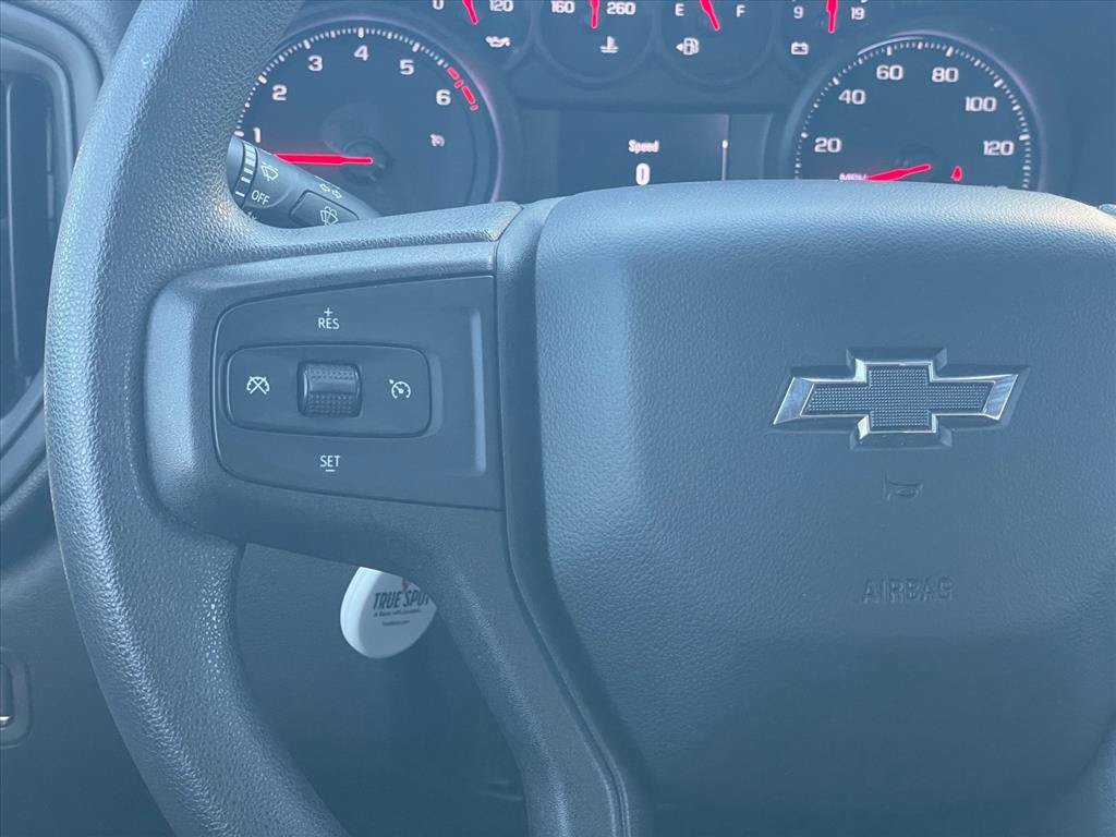 Used 2020 Chevrolet Silverado 1500 Custom Trail Boss w/ Custom Convenience Package AWD/4WD image 14