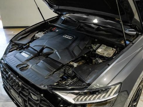 Used 2019 Audi Q8 Prestige w/ Year 1 Package AWD/4WD image 50