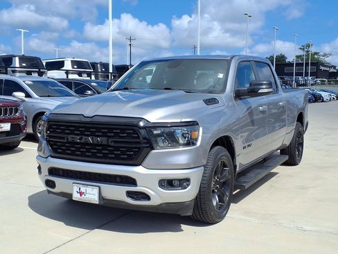 Used 2022 RAM 1500 Lone Star RWD image 3