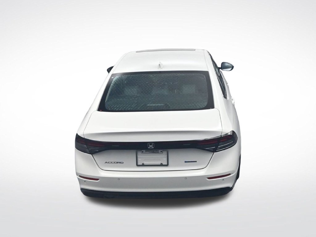 Certified 2025 Honda Accord EX-L image 26