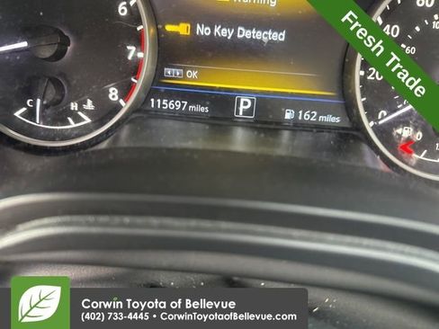 Used 2017 Nissan Maxima 3.5 SL image 13