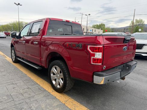 Used 2020 Ford F150 XLT w/ Equipment Group 302A Luxury image 6