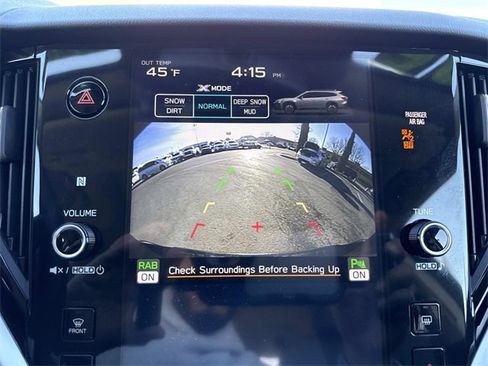 Used 2025 Subaru Outback Onyx Edition image 24