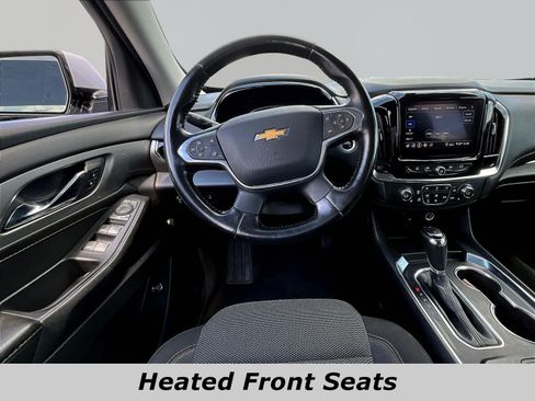 Used 2020 Chevrolet Traverse LT FWD image 8