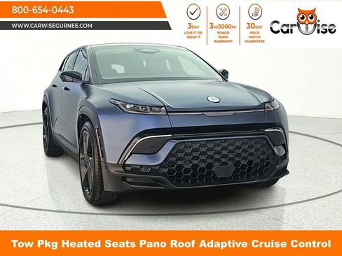 Used 2023 Fisker Ocean One AWD/4WD image 1