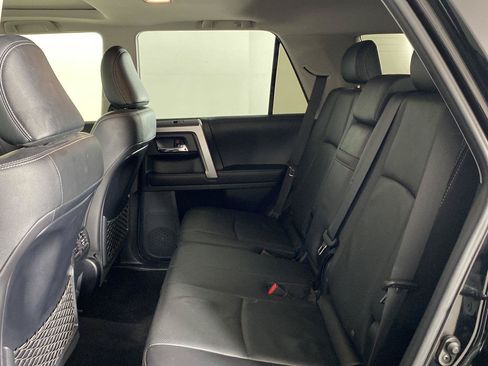 Used 2023 Toyota 4Runner Limited AWD/4WD image 29
