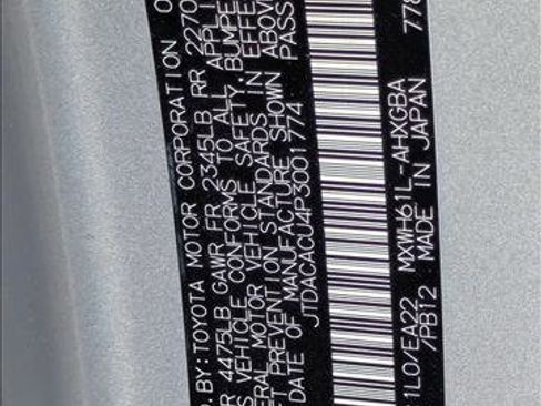 Used 2023 Toyota Prius Prime FWD image 23