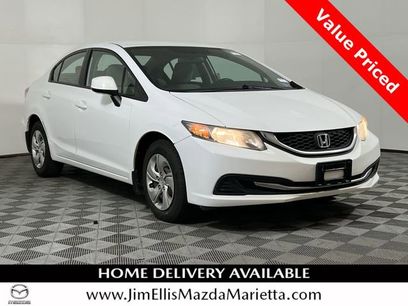 Used 2013 Honda Civic LX