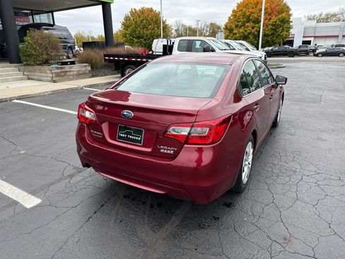 Used 2016 Subaru Legacy 2.5i image 8