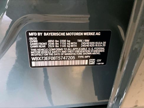 New 2026 BMW X1 xDrive28i w/ Technology Package AWD/4WD image 18