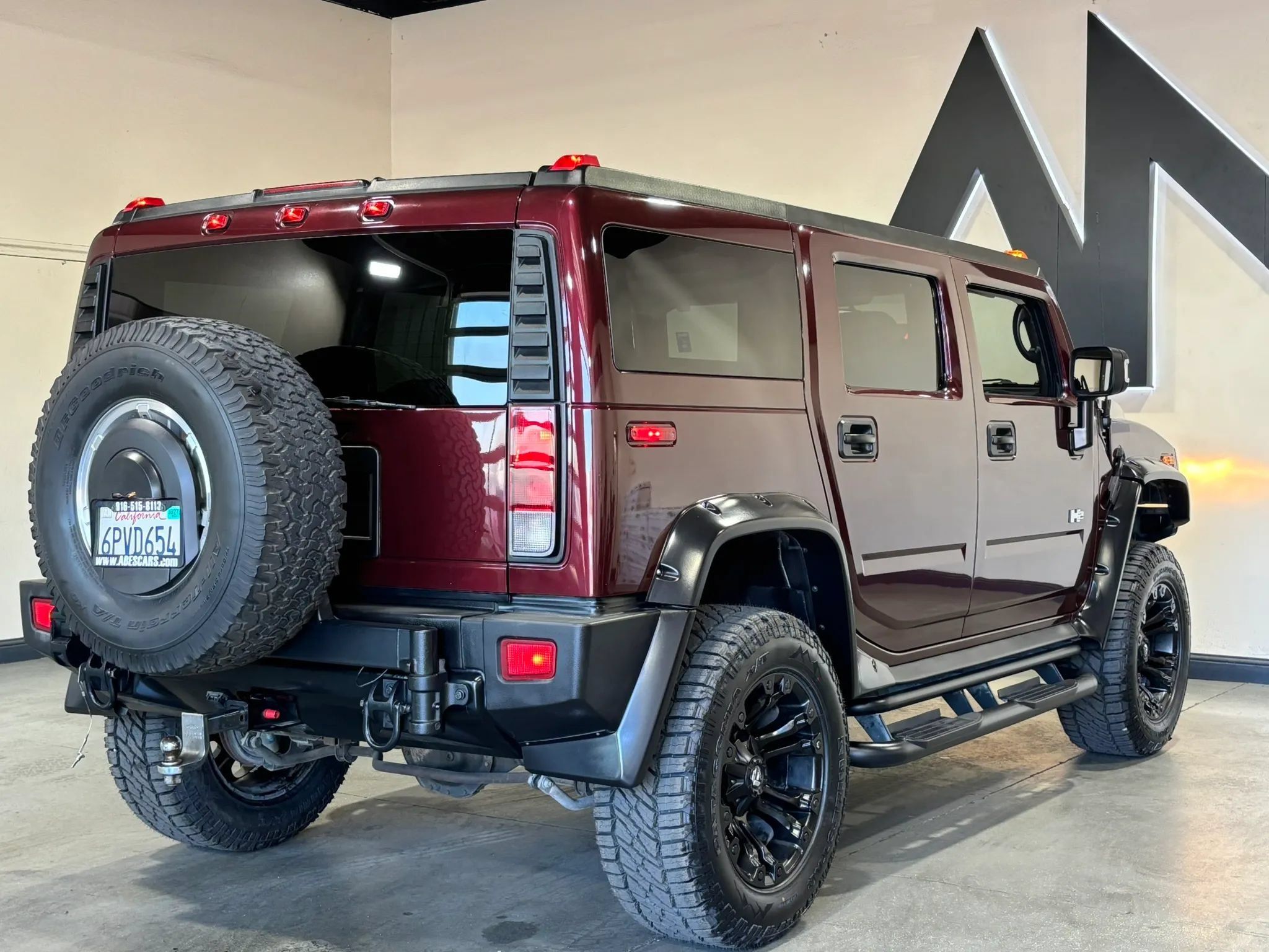 Used 2006 HUMMER H2 AWD/4WD image 7