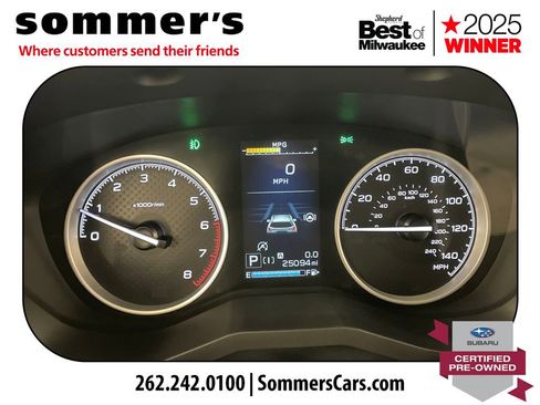 Certified 2023 Subaru Forester Premium image 14