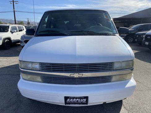 Used 2005 Chevrolet Astro Passenger w/ LS Preferred Equipment Group RWD image 3