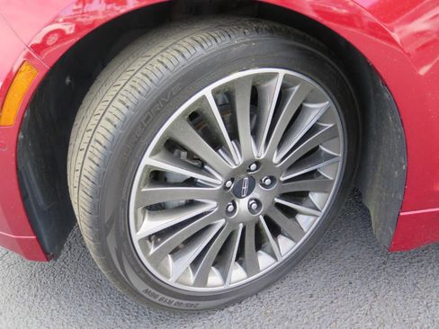 Used 2015 Lincoln MKZ Hybrid w/ Equipment Group 202A Reserve image 14