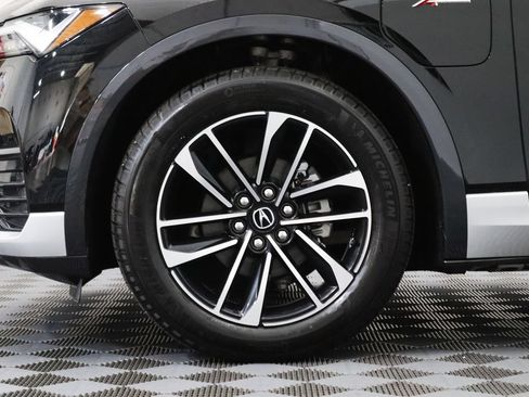 Used 2024 Acura ZDX A-Spec AWD/4WD image 6