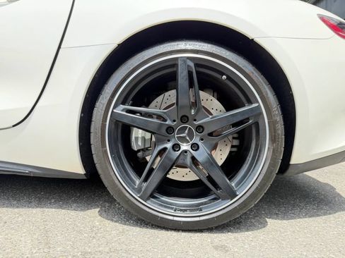 Used 2020 Mercedes-Benz AMG GT Coupe image 27