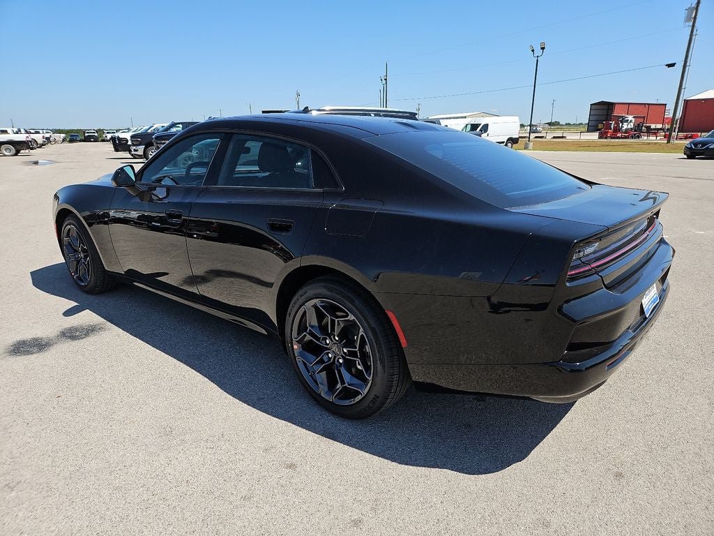 New 2026 Dodge Charger R/T w/ Blacktop Package AWD/4WD image 4