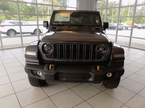 New 2026 Jeep Wrangler Unlimited Sport AWD/4WD image 2