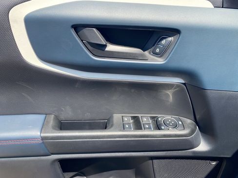 New 2025 Ford Bronco Sport Heritage w/ Convenience Package image 17