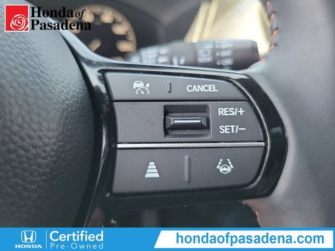 Certified 2025 Honda HR-V Sport image 12