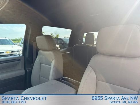 Used 2024 Chevrolet Silverado 1500 LTZ w/ LTZ Convenience Package II AWD/4WD image 18