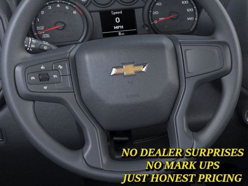 New 2026 Chevrolet Silverado 1500 W/T w/ WT Convenience Package RWD image 19