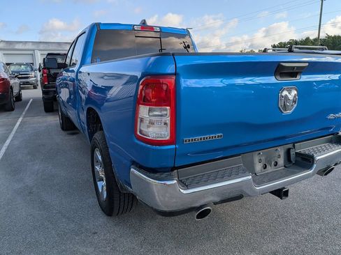 Used 2023 RAM 1500 Big Horn AWD/4WD image 7