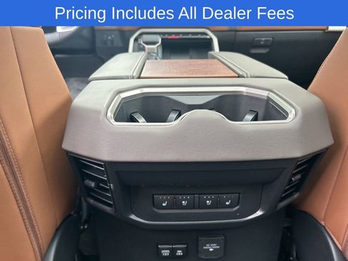 New 2026 Toyota Tundra 1794 Edition AWD/4WD image 15