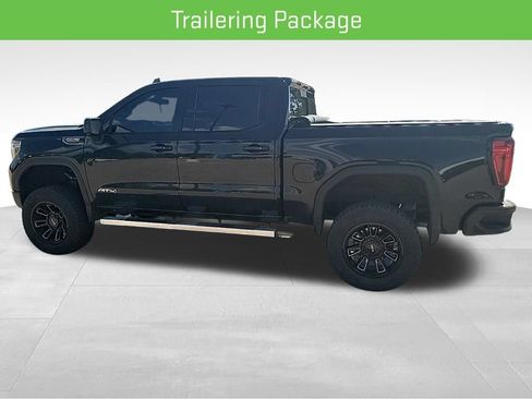 Used 2022 GMC Sierra 1500 AT4 w/ AT4 Premium Package AWD/4WD image 9