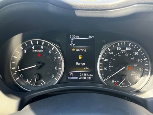 Certified 2024 INFINITI Q50 Luxe w/ Cargo Package image 22