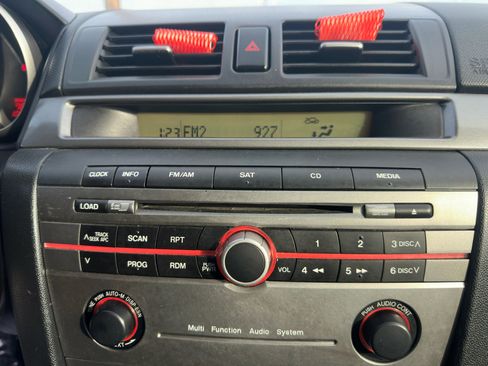 Used 2007 MAZDA MAZDA3 s Grand Touring image 26