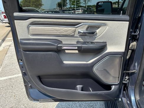 Used 2022 RAM 1500 Limited AWD/4WD image 15