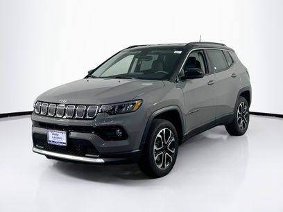 Used 2022 Jeep Compass Limited