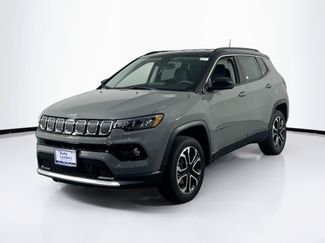 Used 2022 Jeep Compass Limited AWD/4WD video 1