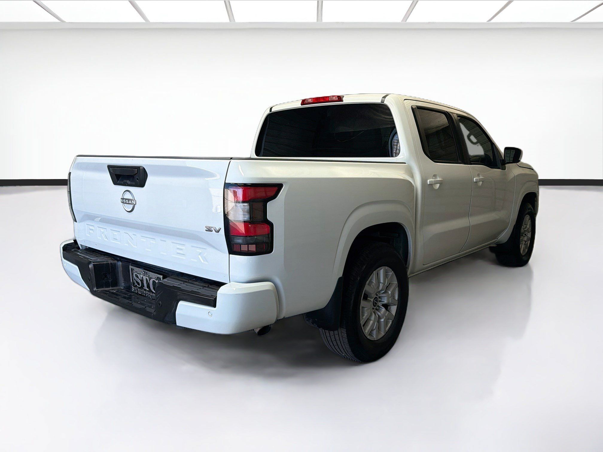 Used 2022 Nissan Frontier SV w/ Technology Package RWD image 4